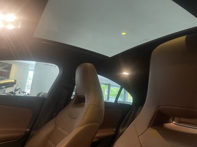 Mercedes-Benz CLA Gebrauchtwagen