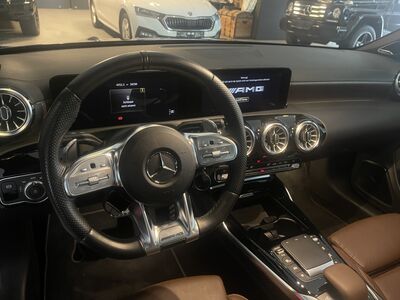 Mercedes-Benz CLA Gebrauchtwagen