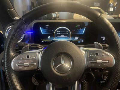 Mercedes-Benz CLA Gebrauchtwagen
