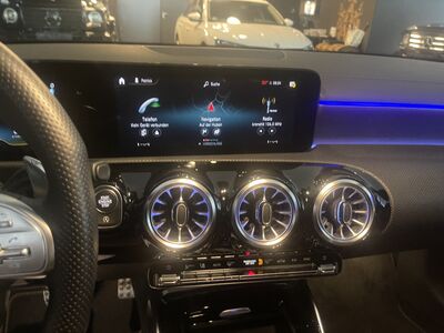 Mercedes-Benz CLA Gebrauchtwagen