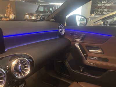 Mercedes-Benz CLA Gebrauchtwagen