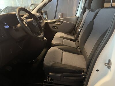 Opel Vivaro Gebrauchtwagen