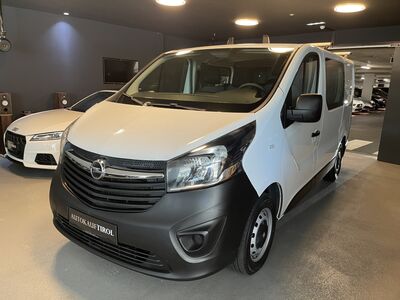Opel Vivaro Gebrauchtwagen