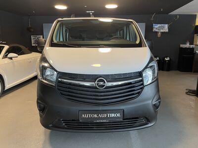Opel Vivaro Gebrauchtwagen