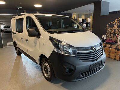Opel Vivaro Gebrauchtwagen
