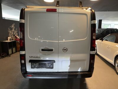 Opel Vivaro Gebrauchtwagen