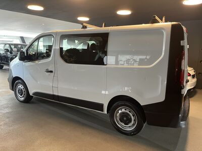 Opel Vivaro Gebrauchtwagen