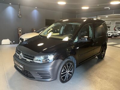 VW Caddy Gebrauchtwagen