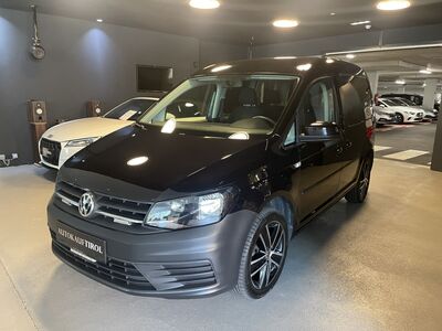VW Caddy Gebrauchtwagen