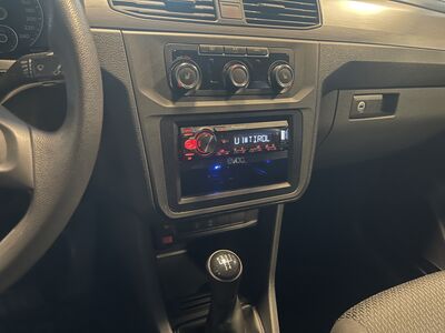 VW Caddy Gebrauchtwagen