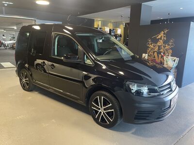 VW Caddy Gebrauchtwagen