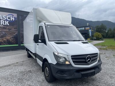 Mercedes-Benz Sprinter Gebrauchtwagen
