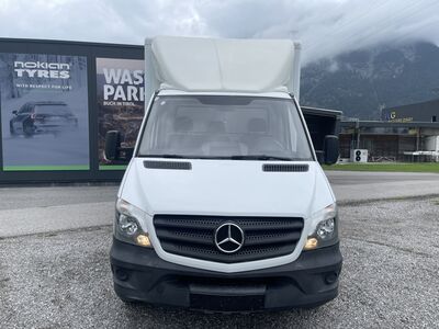 Mercedes-Benz Sprinter Gebrauchtwagen