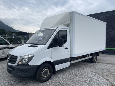 Mercedes-Benz Sprinter Gebrauchtwagen