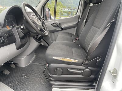 Mercedes-Benz Sprinter Gebrauchtwagen