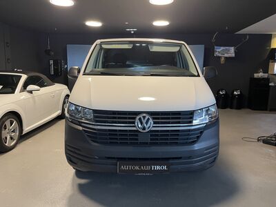 VW Transporter T6 Gebrauchtwagen