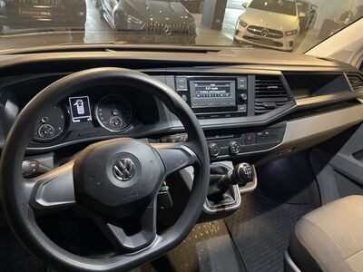 VW Transporter T6 Gebrauchtwagen