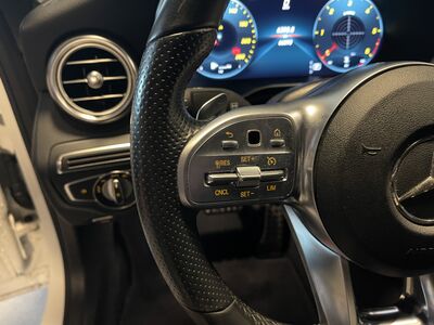 Mercedes-Benz C-Klasse Gebrauchtwagen