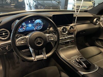 Mercedes-Benz C-Klasse Gebrauchtwagen