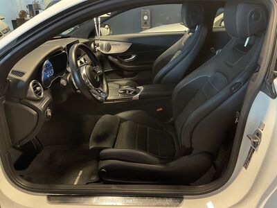 Mercedes-Benz C-Klasse Gebrauchtwagen