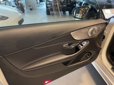 Mercedes-Benz C-Klasse Gebrauchtwagen