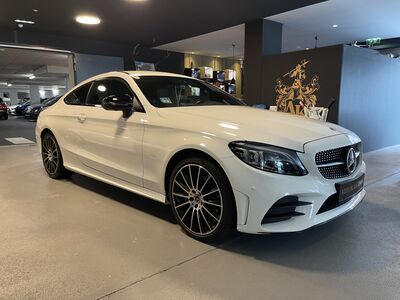 Mercedes-Benz C-Klasse Gebrauchtwagen