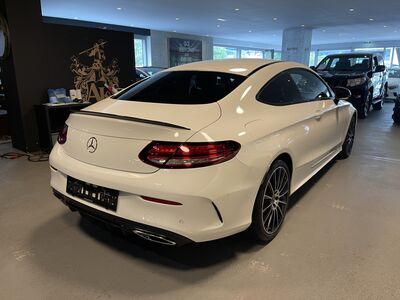 Mercedes-Benz C-Klasse Gebrauchtwagen