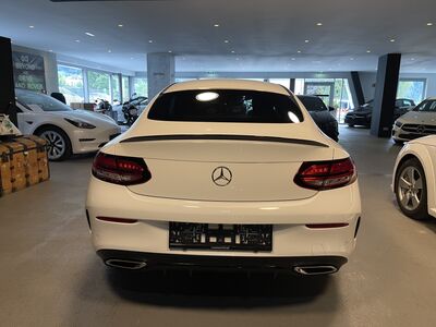Mercedes-Benz C-Klasse Gebrauchtwagen