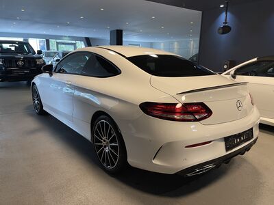 Mercedes-Benz C-Klasse Gebrauchtwagen