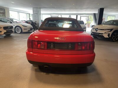 Audi Cabriolet Oldtimer Audi Cabriolet Oldtimer