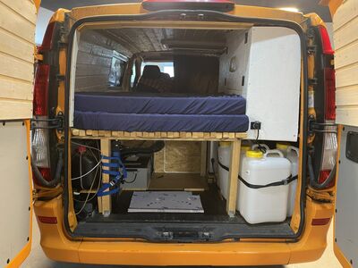 Mercedes-Benz Vito Gebrauchtwagen