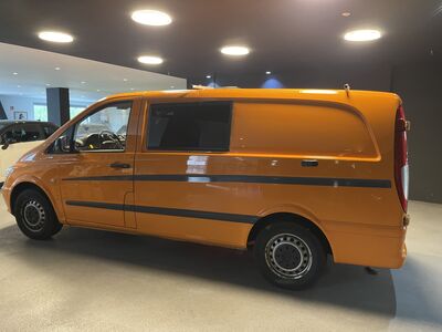 Mercedes-Benz Vito Gebrauchtwagen