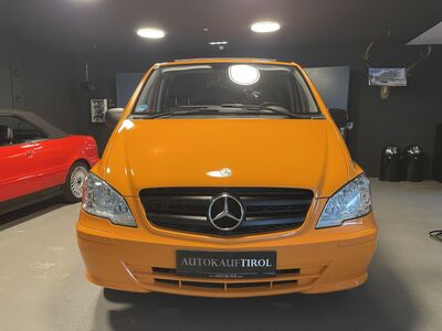 Mercedes-Benz Vito Gebrauchtwagen