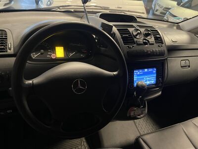 Mercedes-Benz Vito Gebrauchtwagen