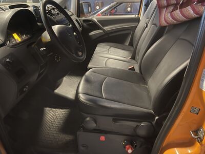 Mercedes-Benz Vito Gebrauchtwagen