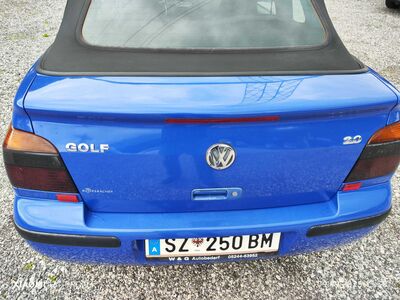 VW Golf Gebrauchtwagen