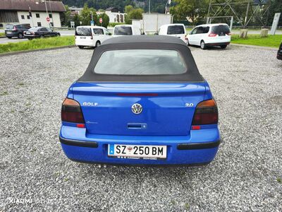 VW Golf Gebrauchtwagen