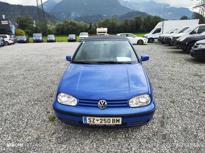 VW Golf Gebrauchtwagen