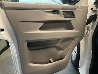 VW Transporter T6 Gebrauchtwagen