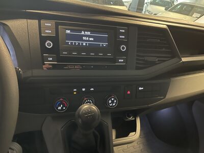 VW Transporter T6 Gebrauchtwagen