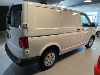VW Transporter T6 Gebrauchtwagen