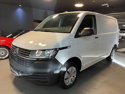 VW Transporter T6 Gebrauchtwagen