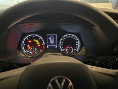 VW Transporter T6 Gebrauchtwagen