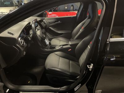 Mercedes-Benz A-Klasse Gebrauchtwagen