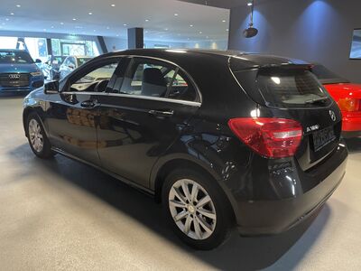 Mercedes-Benz A-Klasse Gebrauchtwagen