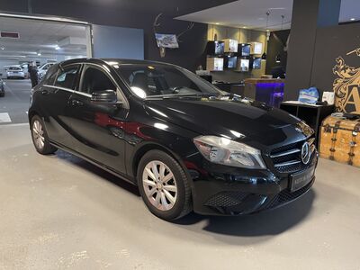 Mercedes-Benz A-Klasse Gebrauchtwagen
