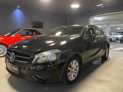 Mercedes-Benz A-Klasse Gebrauchtwagen