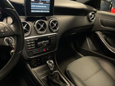 Mercedes-Benz A-Klasse Gebrauchtwagen