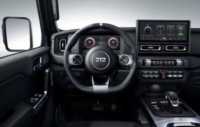 BAW 212 Neuwagen BAW 212 Neuwagen