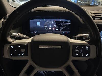 Land Rover Defender Gebrauchtwagen